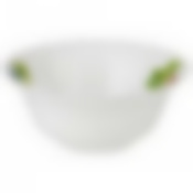 Тарелка суповая agness berry mood 15cm 