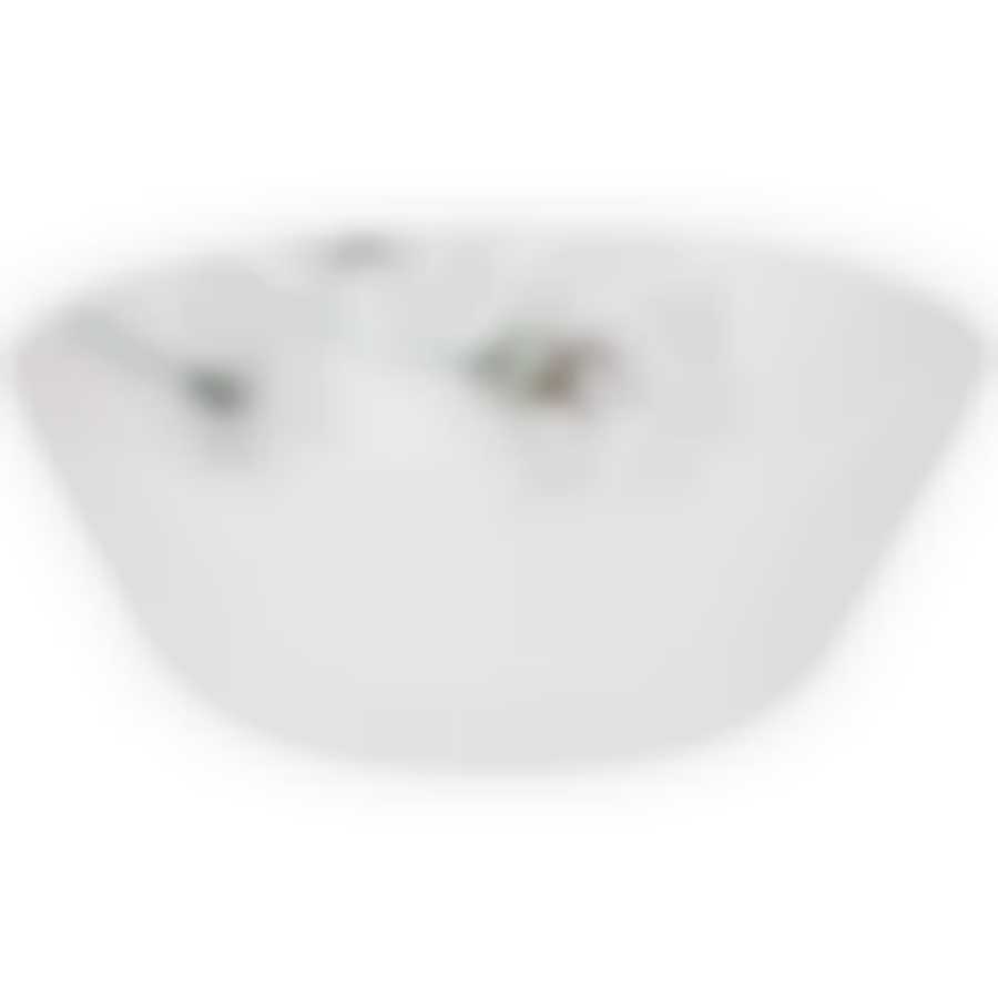 Тарелка суповая agness dandelion 15см 