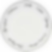 Тарелка десертная agness bon appetit 21,5см 