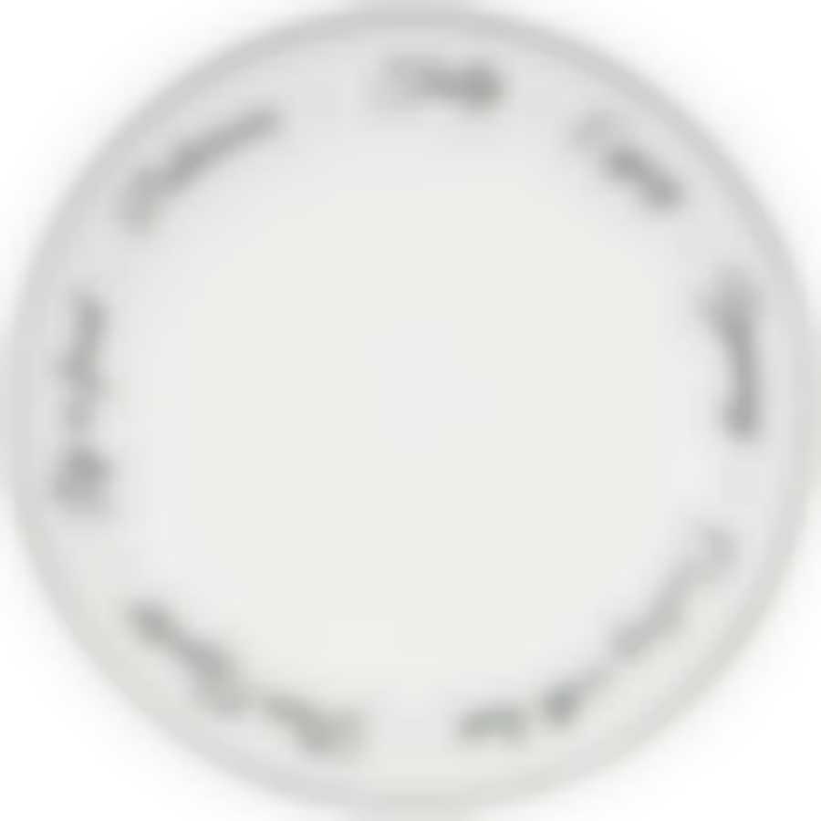 Тарелка десертная agness bon appetit 21,5см 