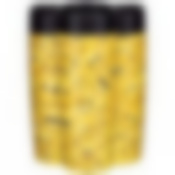 Термокружка agness с кнопкой-стоппером серия Smile , 380мл колба нерж.сталь