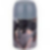 Термос вакуумный agness с широким горлом, 650 мл, серия fantasy, колба из нерж. стали