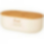 Хлебница agness Арктик 36x20x13 см