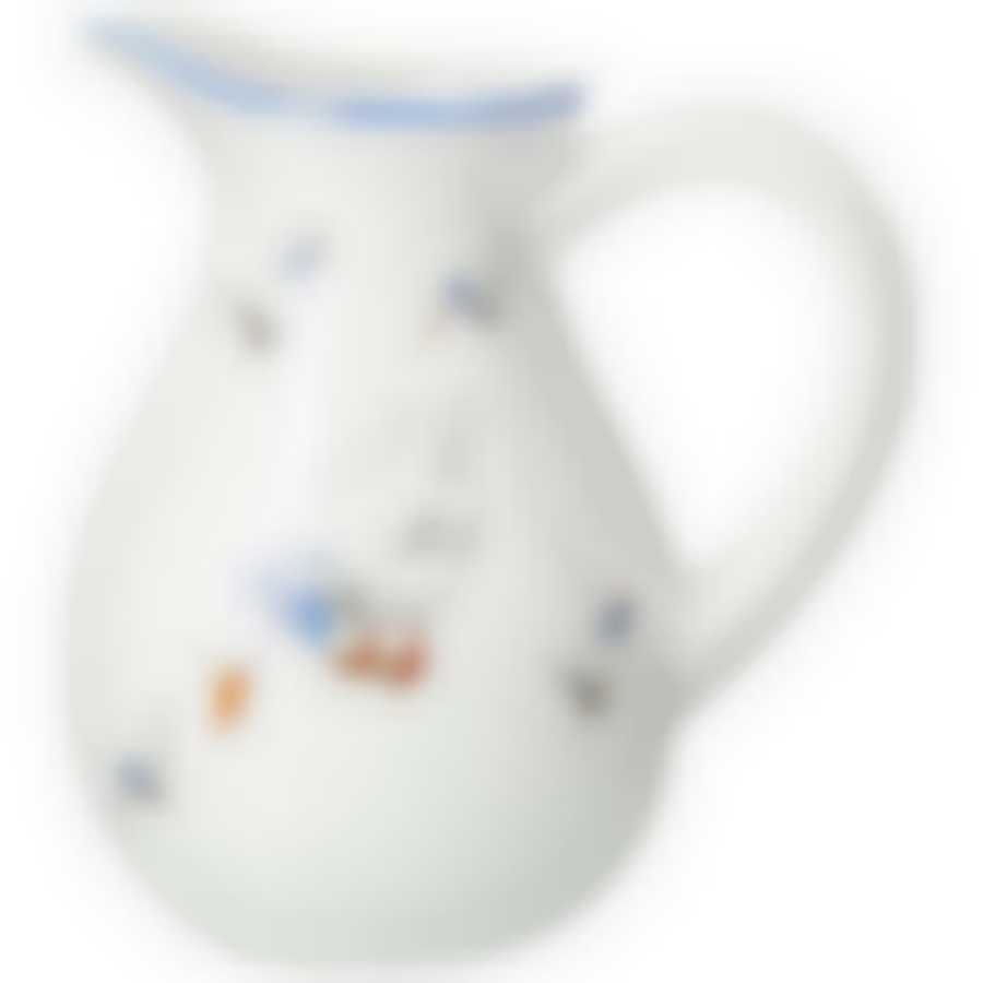 Кувшин agness Гуси 1450мл