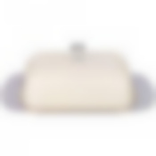 Масленка agness с металл. крышкой 19*12*7 см