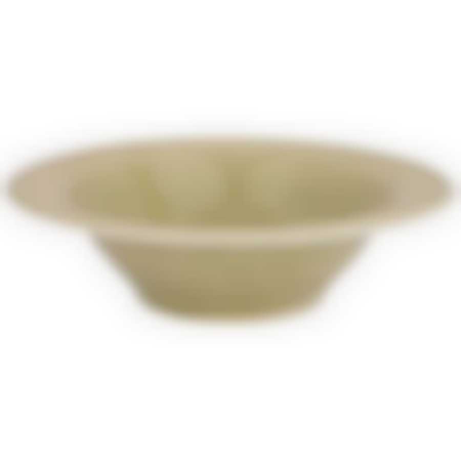 Тарелка суповая lefard tint 22 см (фисташковый) 