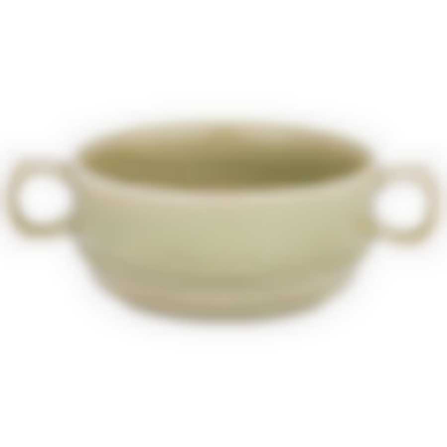 Чашка бульонная lefard tint 380мл (фисташковый) 