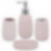 Набор для ванной комнаты 4 пр. 