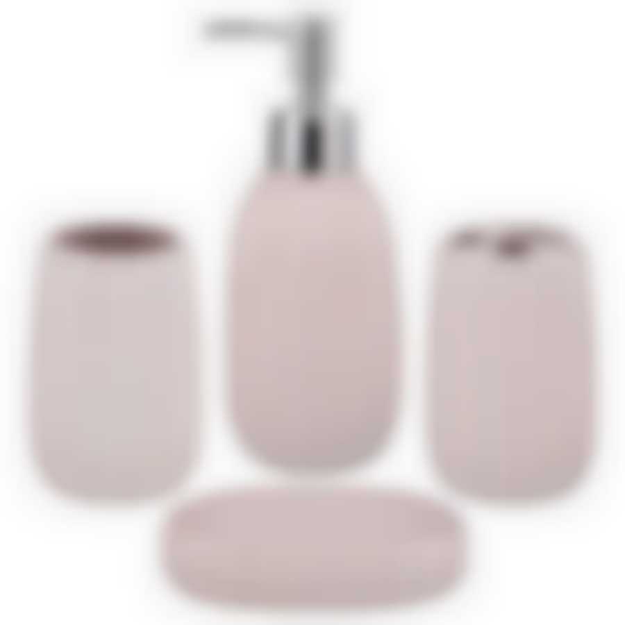 Набор для ванной комнаты 4 пр. 