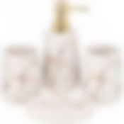 Набор для ванной комнаты Fantasy 4 пр. 