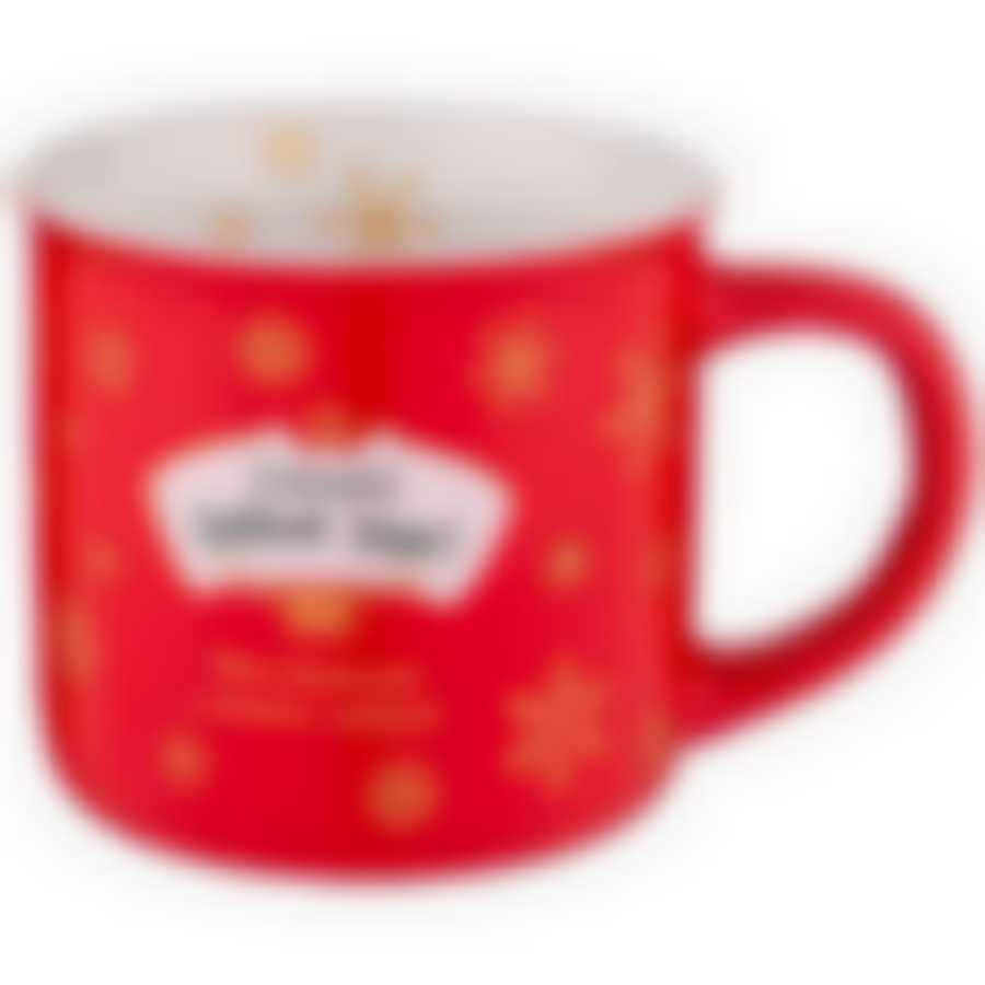 Кружка lefard winter story 385мл