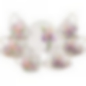 Чайный набор lefard Iris 260 мл 12 пр. на 6 пер. 