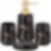 Набор для ванной комнаты Fantasy 4 пр. 