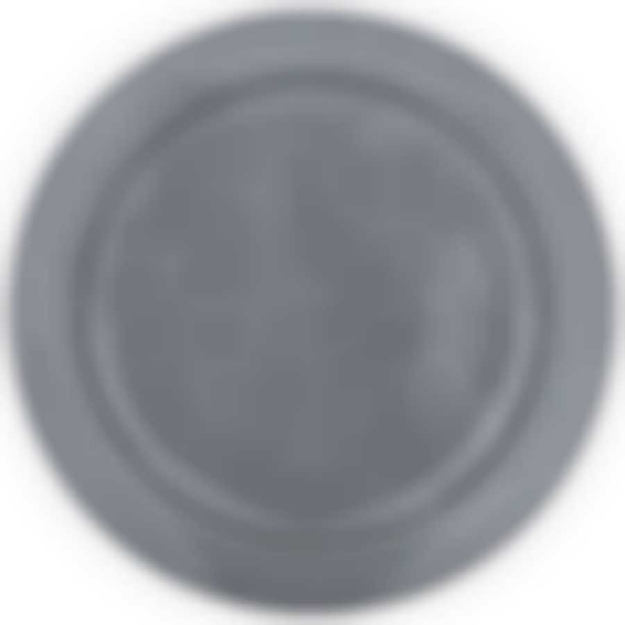 Тарелка обеденная lefard tint 24 см (граффит) 