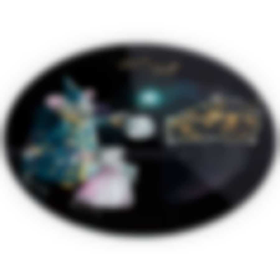 Тортовница вращающаяся диаметр=25 см.высота=2,5 см.