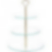 Конфетница 3-ярусная на ножке LR