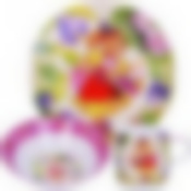 Детский набор 3пр"Волшебница" LR