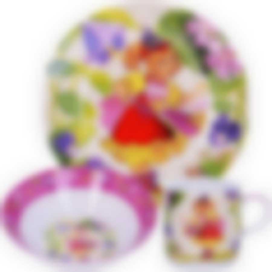 Детский набор 3пр"Волшебница" LR