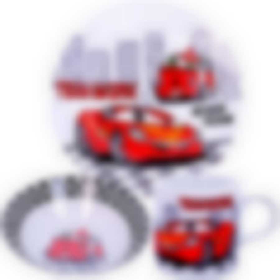 Детский набор 3пр"Машинки "LR