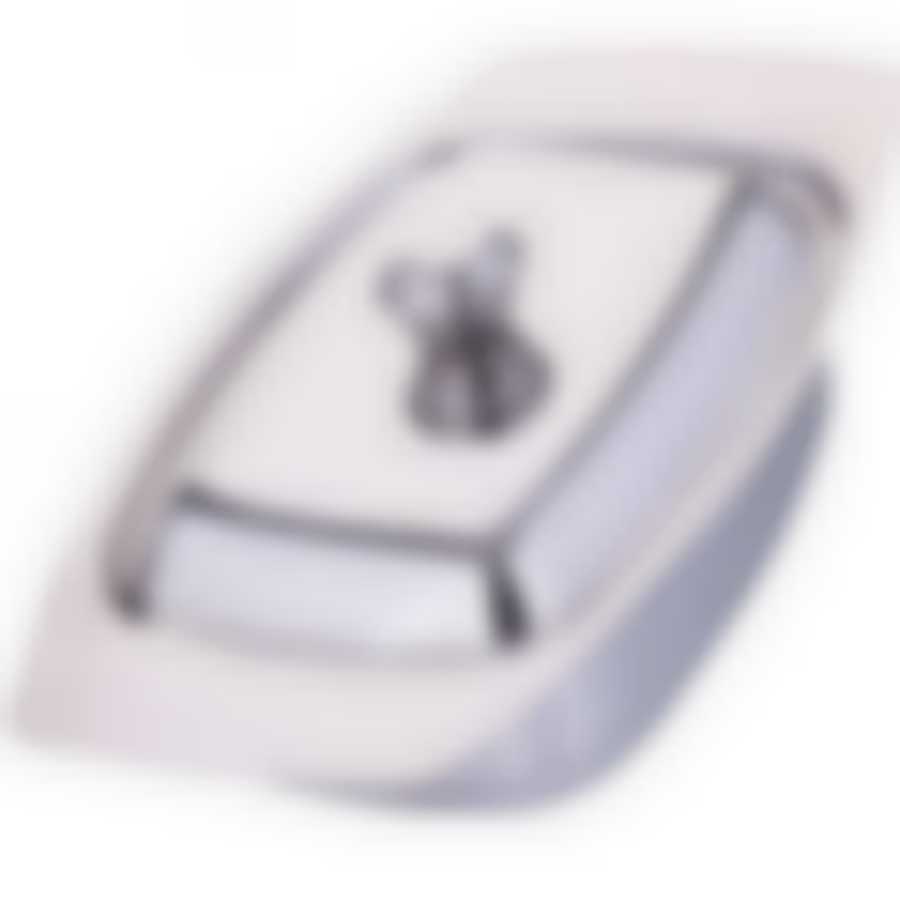 Масленка из нержавеющей стали МВ