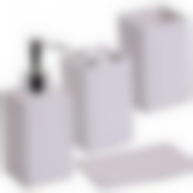 Набор для ванной комнаты в под.уп. MB