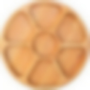 Менажница 7 секций D25см. MB