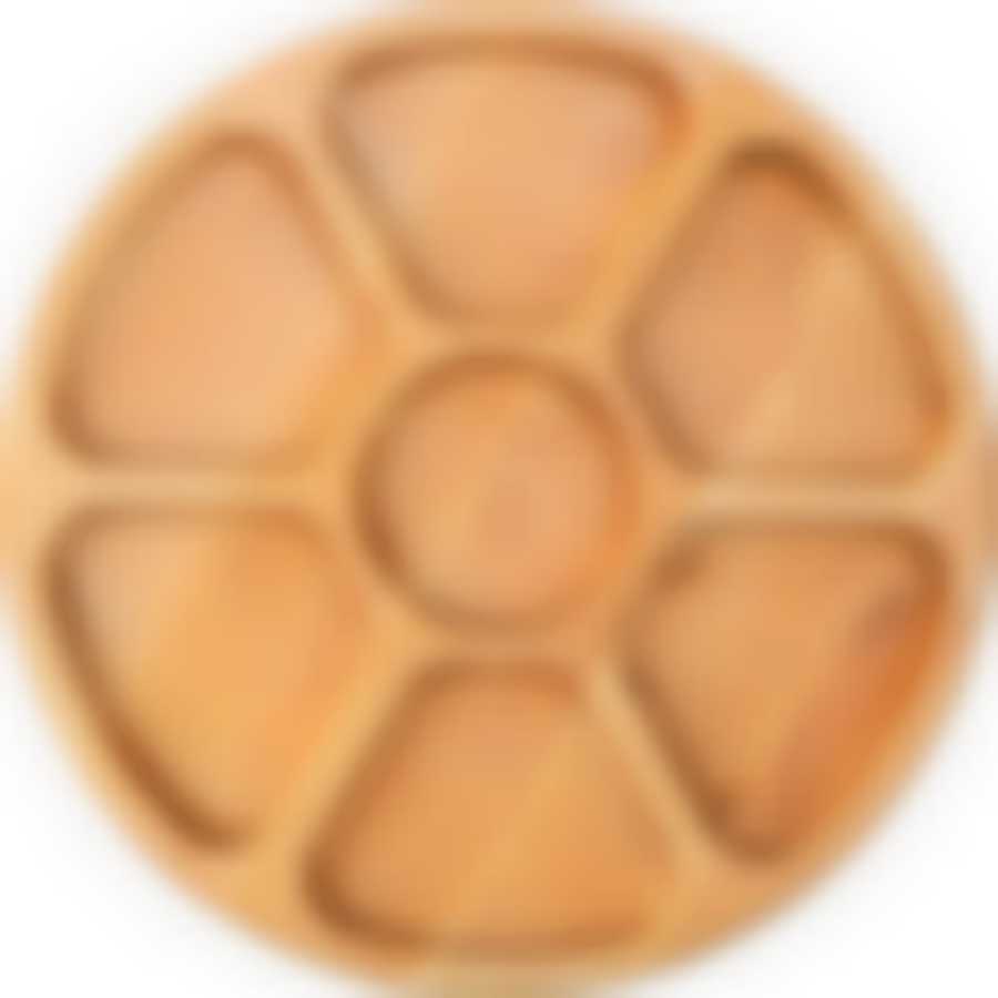 Менажница 7 секций D25см. MB