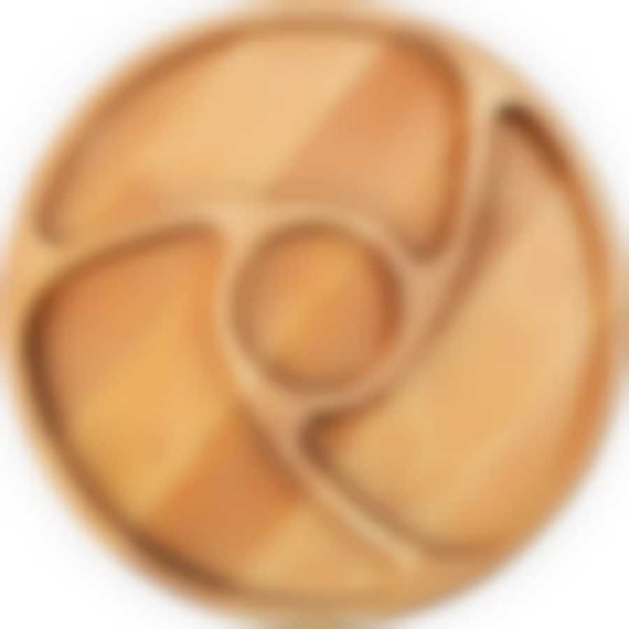 Менажница 4 секций 25х25 MB