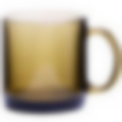 Кружка 420 мл. дымчатая