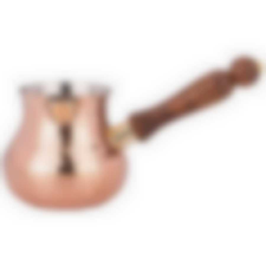 Турка 300 мл. медь 