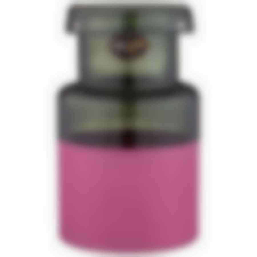 Ваза Rimas fuxia высота 23,7 см