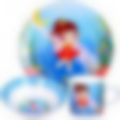 Детский набор 3пр "Фея"LR