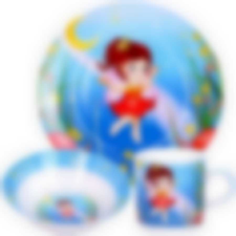 Детский набор 3пр "Фея"LR