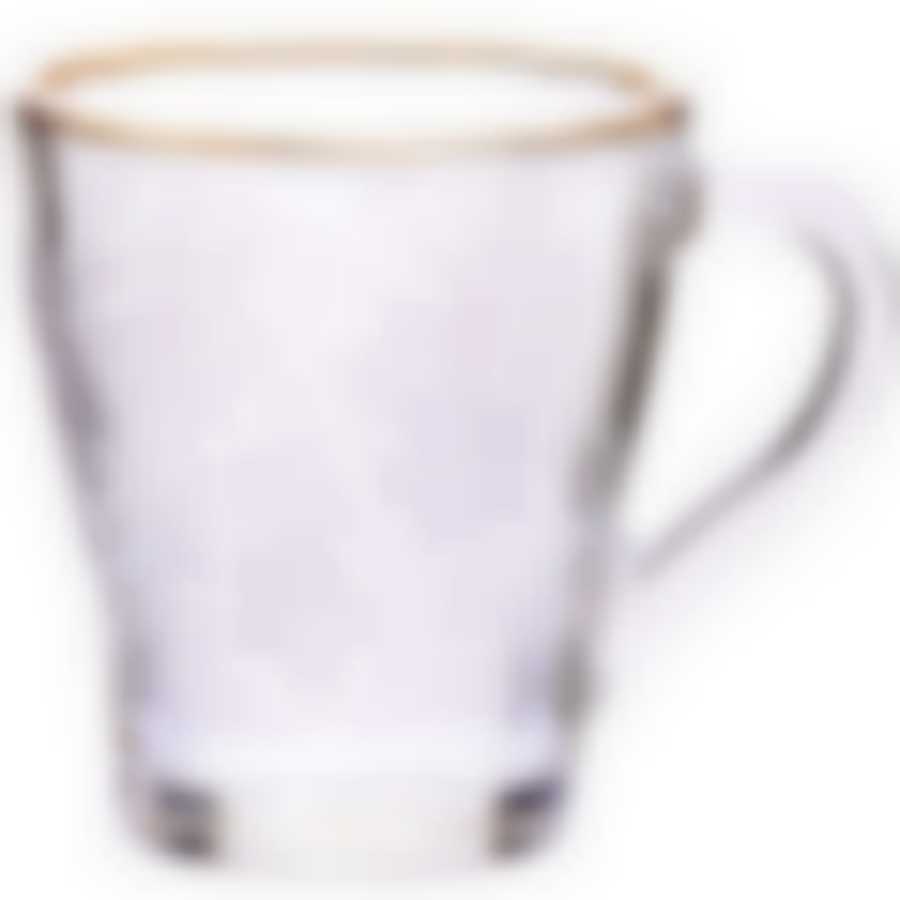 Кружка для чая 250 мл "Французская Лилия"