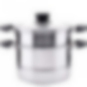 Мантоварка 3пр 20см сил/р + Пароварка MB