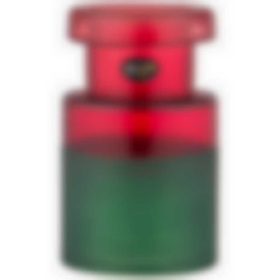 Ваза Rimas smoky высота 23,7 см