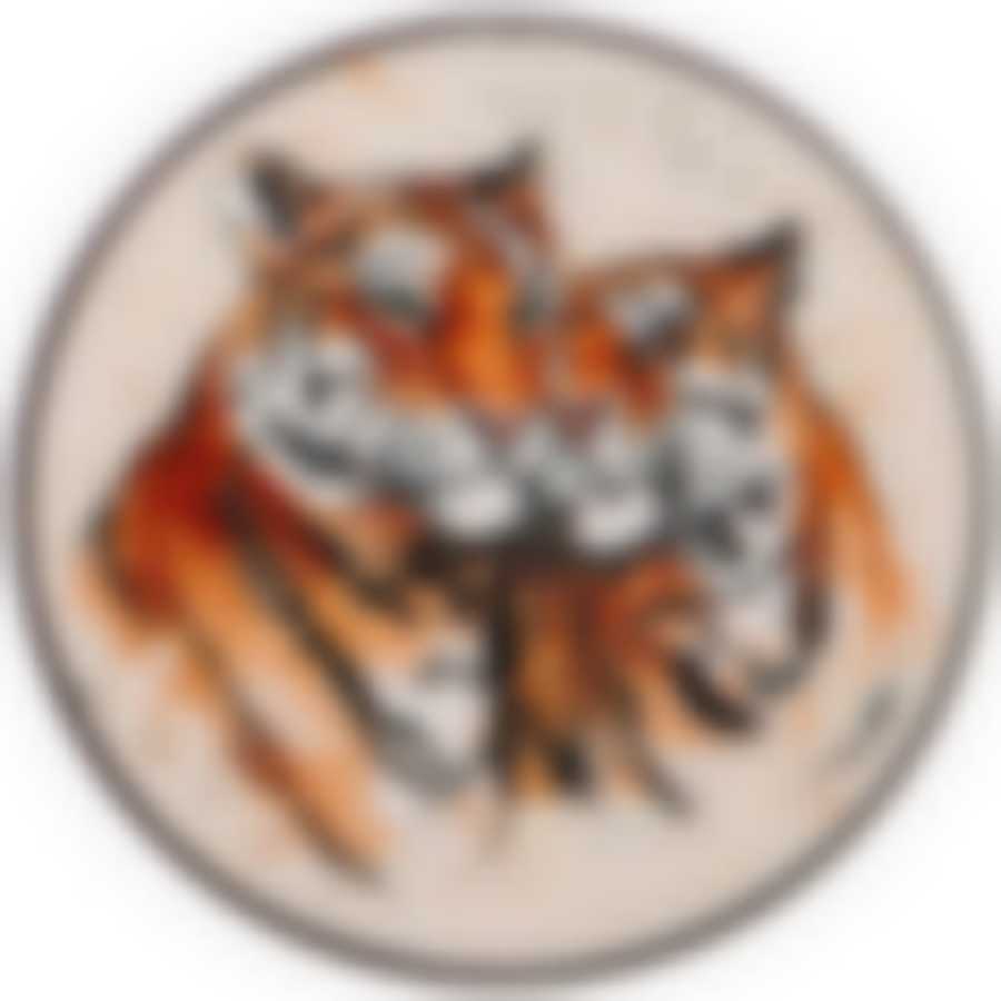 Подставка под горячее Tiger amour 11*11*1 см. 