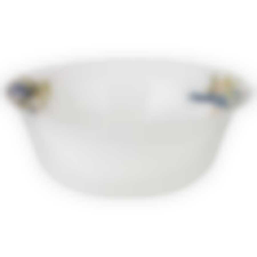 Салатник agness lavender field 23см 