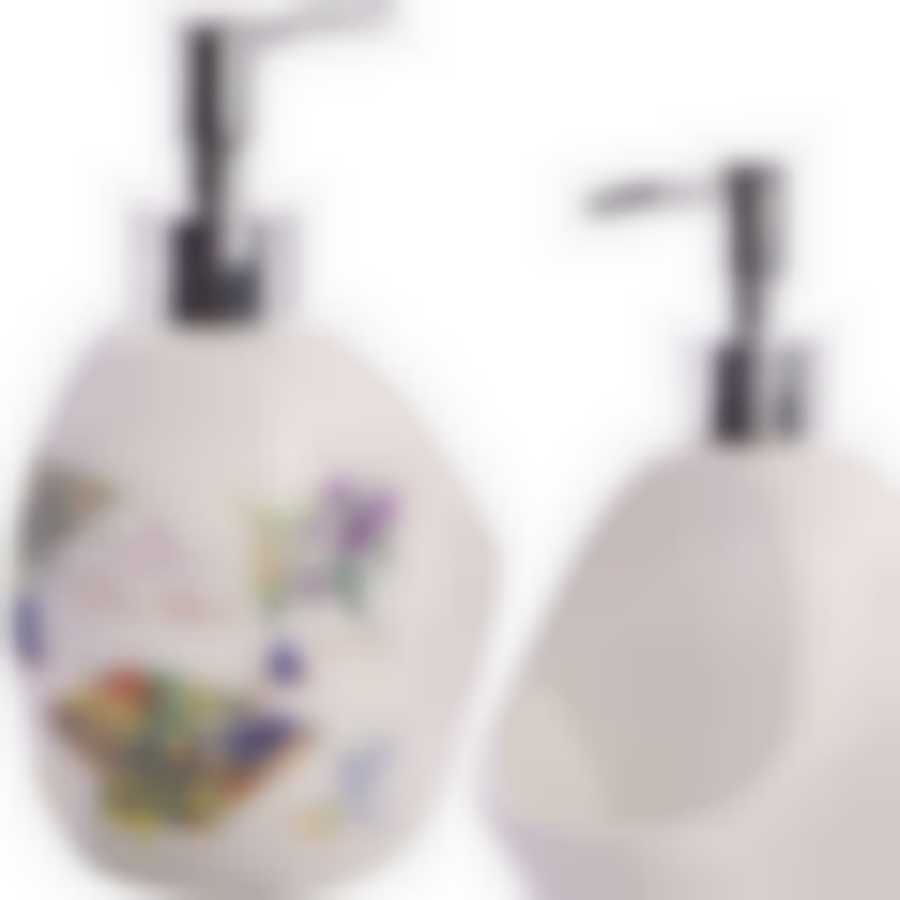 Дозатор для мыла 450мл.Олива LR