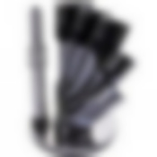 Подставка для ножей 1 пр вращ.стенд МВ