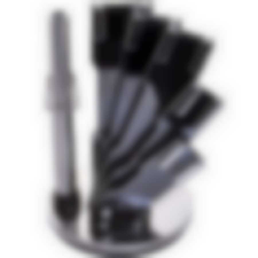 Подставка для ножей 1 пр вращ.стенд МВ