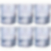 Набор стаканов из 6 шт Черное море 300 мл