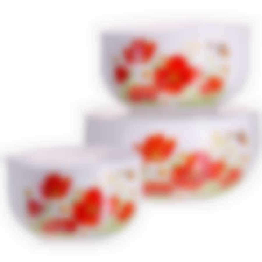 Наб/мисок 6пр 330+600+900мл вакум/кр LR