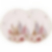 Набор тарелок закусочных lefard Дворцовый парк 2 шт. 20,5 см 