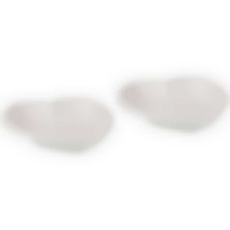 Набор розеток Сердце 2пр. 10,3*10*2,5см 