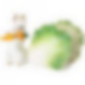 Салфетница Кролик 9*14 см 