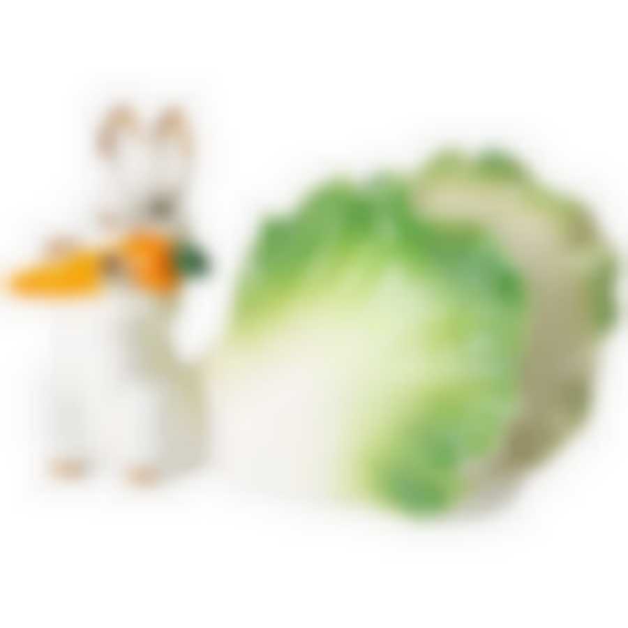 Салфетница Кролик 9*14 см 