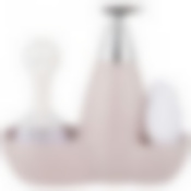 Дозатор для моющего средства 500 мл + губка и щетка 20*9*18 см 