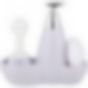 Дозатор для моющего средства 500 мл + губка и щетка 20*9*18 см 