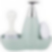 Дозатор для моющего средства 500 мл + губка и щетка 20*9*18 см 